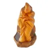Squirrel Solar Garden Statue