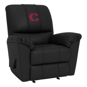 Freedom Rocker Recliner with Cincinnati Reds City Connect Primary Logo